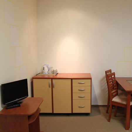 Rockhill Dacice Hotel ภายนอก รูปภาพ